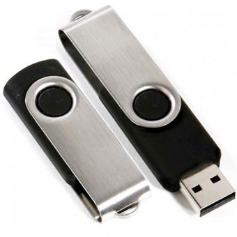 Pen Drive 4 GB-Super Talent