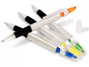 Caneta Marca Texto Personalizada