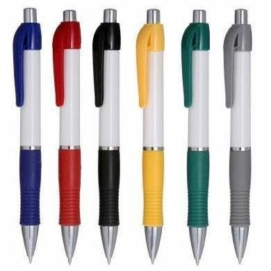 Canetas Plásticas Personalizadas