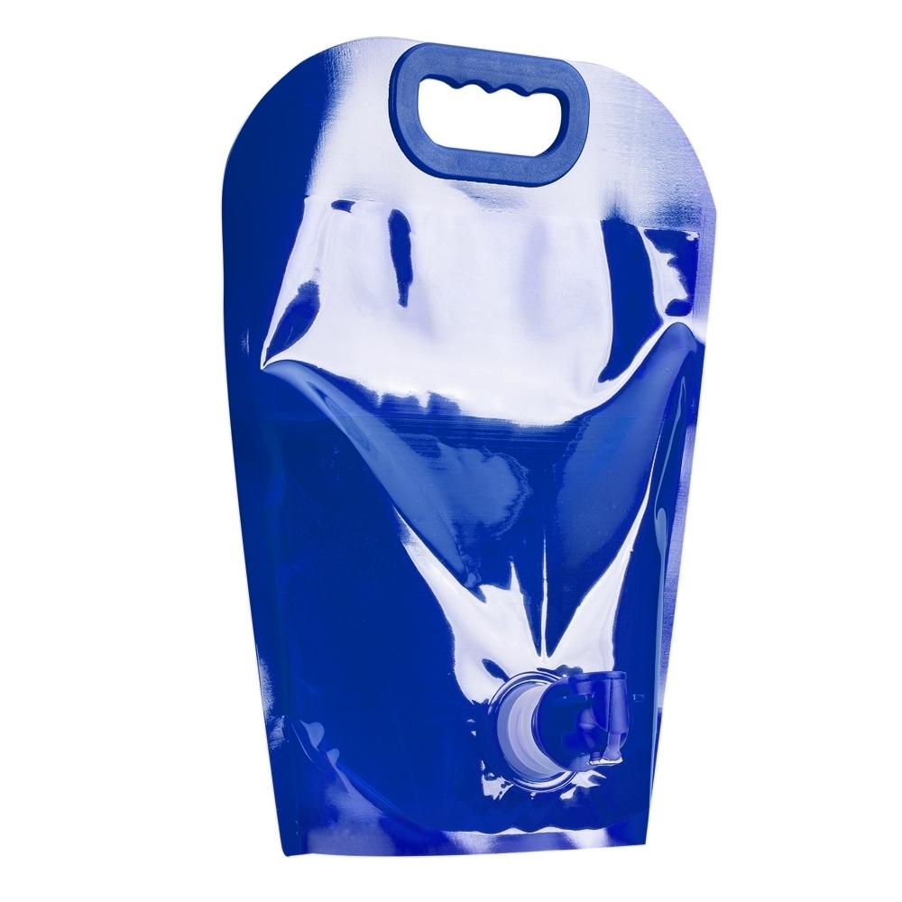 Galão Dobrável de 03 Litros Personalizados