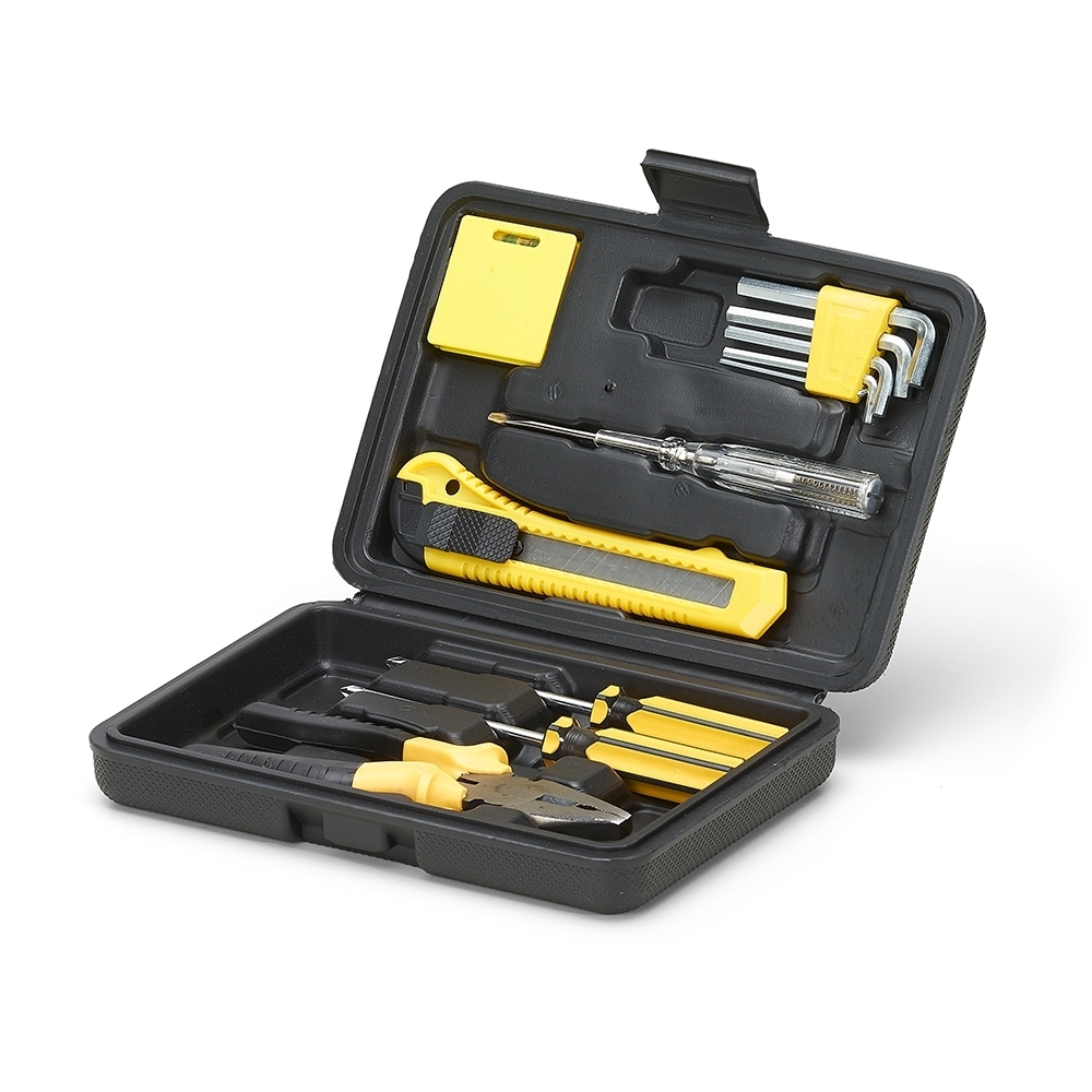 Kit Ferramentas C/ Estojo 11 pçs