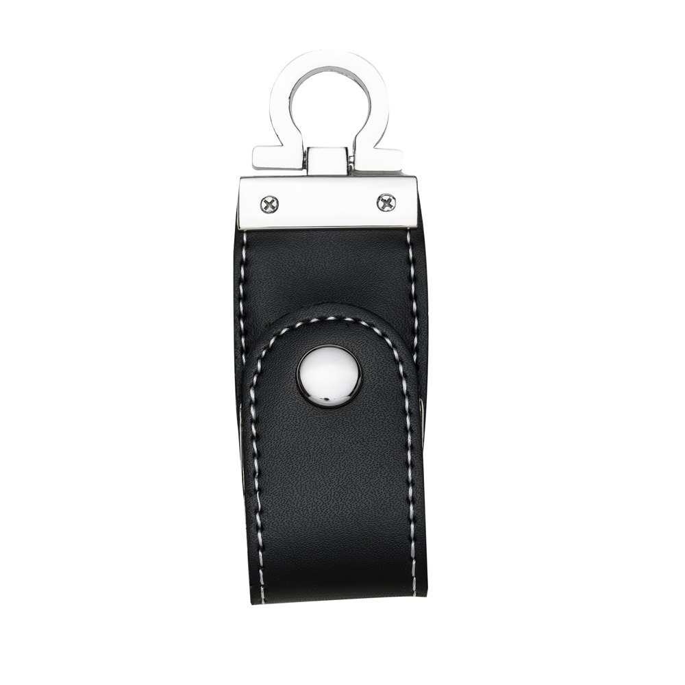 Pen Drive Couro 4 GB
