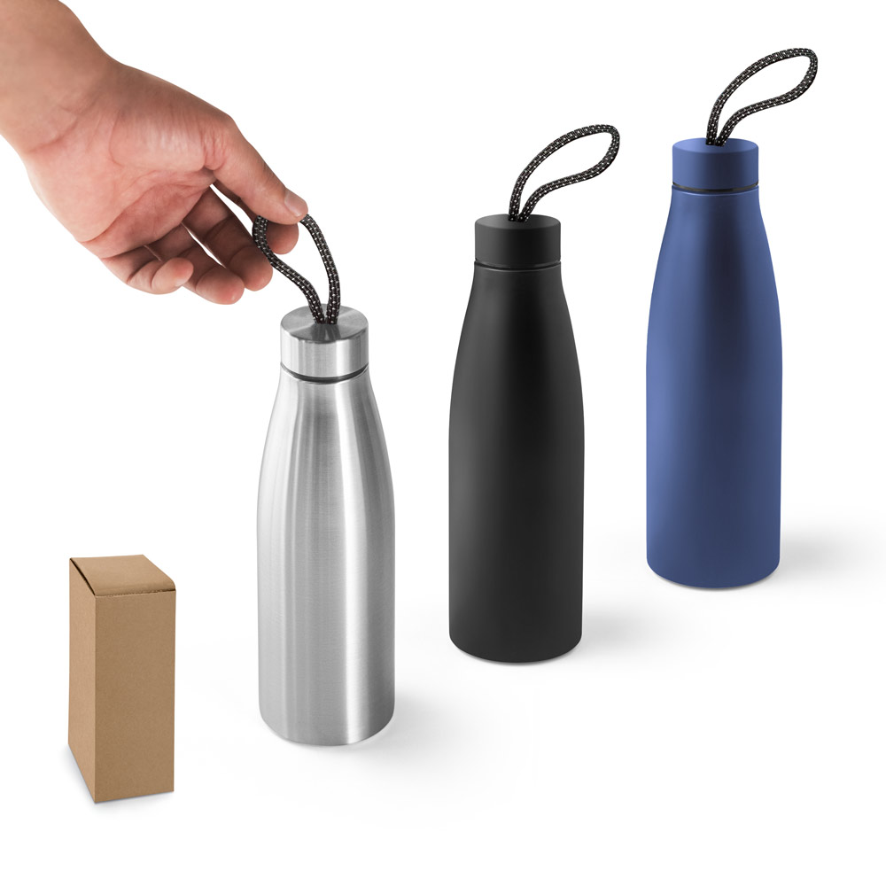 Squeeze 500 ml Inox