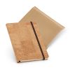 Caderno Capa Dura Cortiça