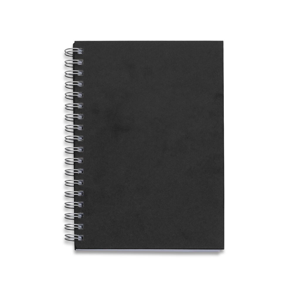 Caderno capa dura A6