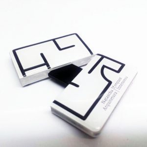 Chaveiro Acrilíco Personalizado