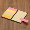 bloco de notas adesivo