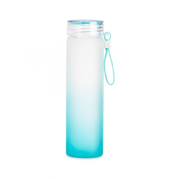 Garrafa de Vidro 450ml Personalizado