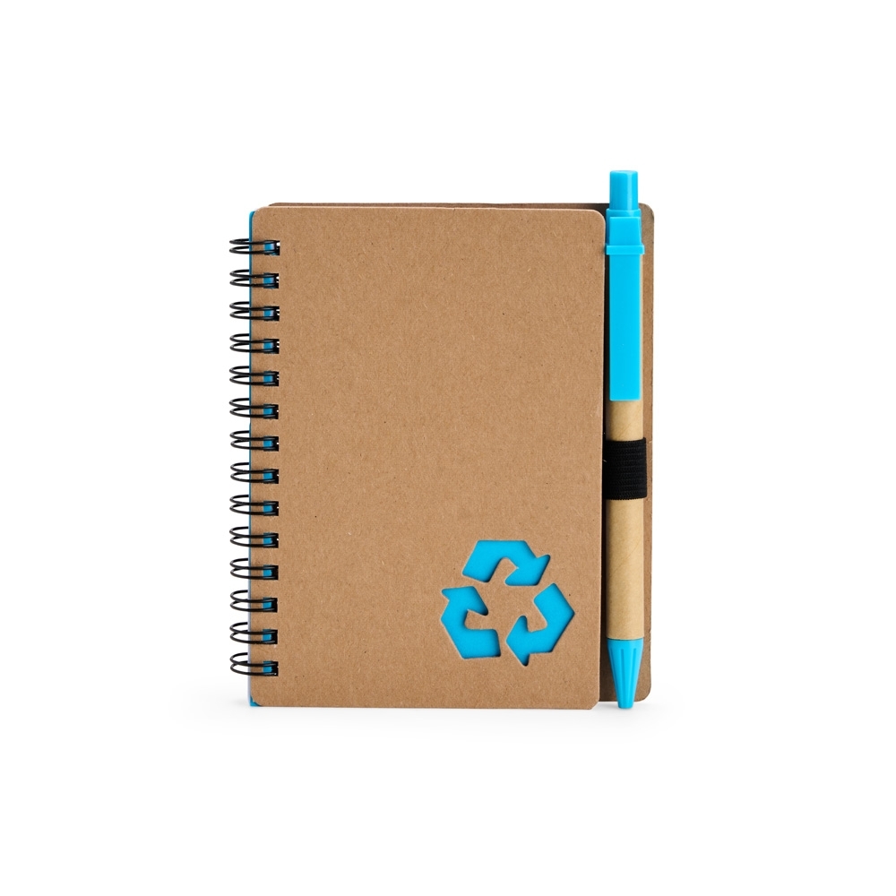 Bloco de Anotações Ecológico Personalizado